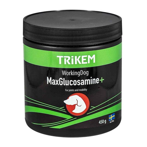 Trikem Max Glukosamin+ Working Dog 450 g